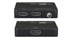 LevelOne HVE-9006 audio/video extender AV-zender & ontvanger Zwart - Afbeelding 3
