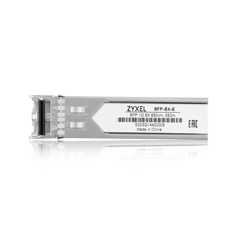 Zyxel SFP-SX-E netwerk transceiver module Vezel-optiek 1000 Mbit/s 850 nm - Afbeelding 3