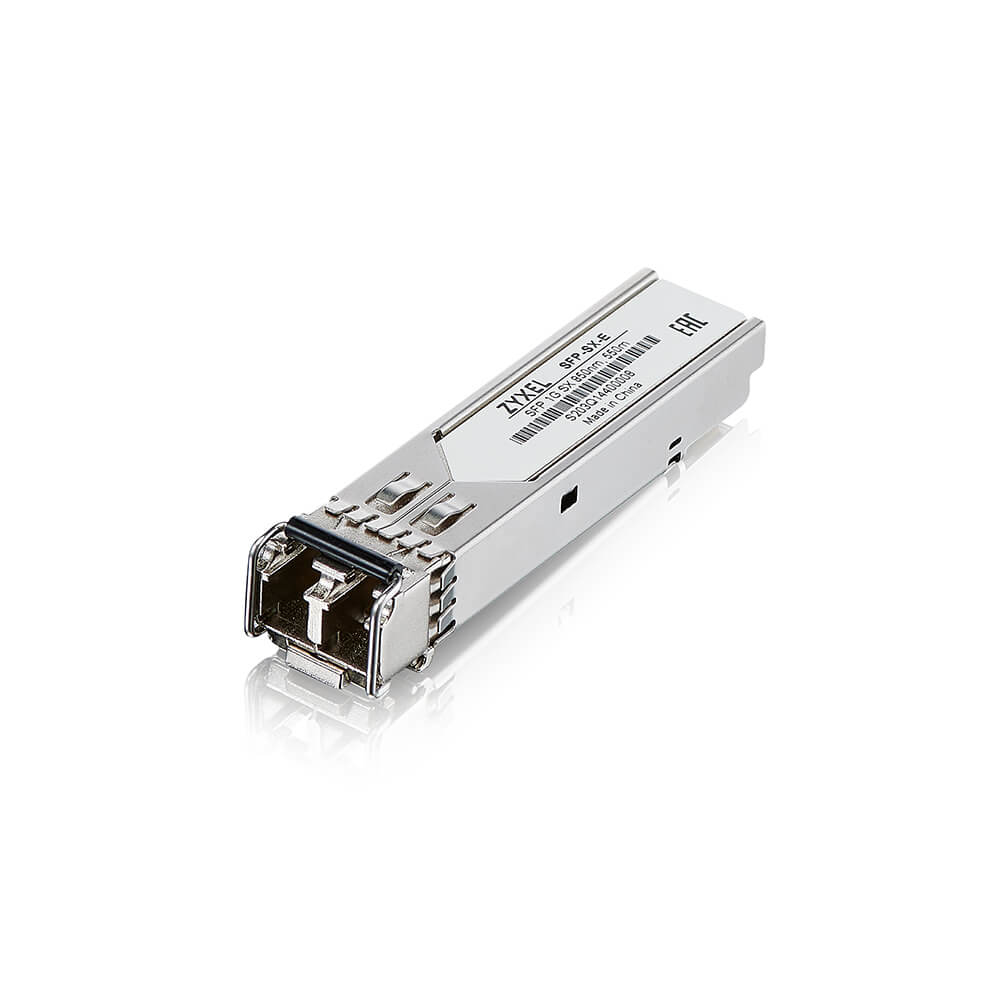 Zyxel SFP-SX-E netwerk transceiver module Vezel-optiek 1000 Mbit/s 850 nm