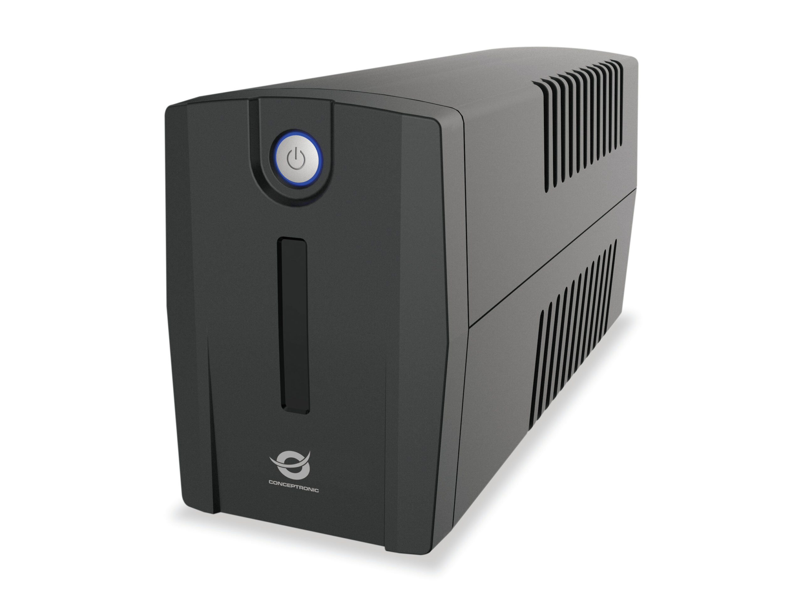 Conceptronic ZEUS01ES UPS Line-interactive 0,65 kVA 360 W 2 AC-uitgang(en) - Afbeelding 2