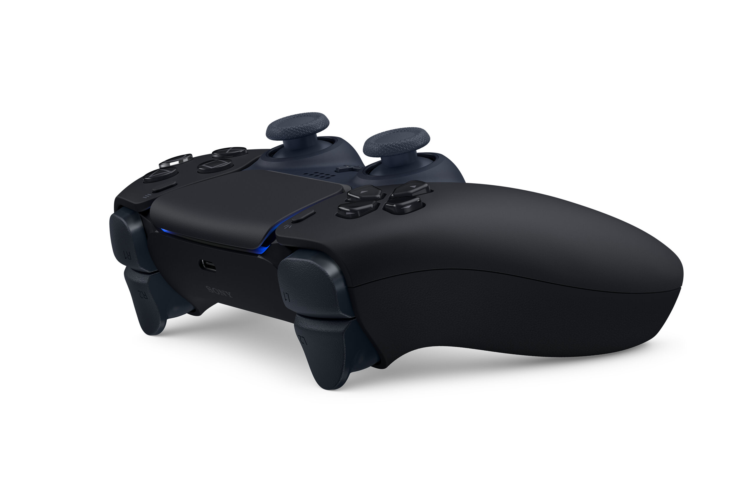 Sony DualSense V2 Zwart Bluetooth/USB Gamepad Analoog/digitaal Android, MAC, PC, PlayStation 5, iOS - Afbeelding 3
