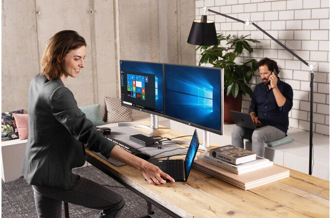 Kensington Pro Fit® Wired Washable Mouse - Afbeelding 14