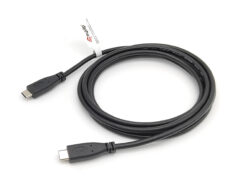 Equip USB 2.0 C naar C-kabel, M/M, 2,0 m, PD 60W