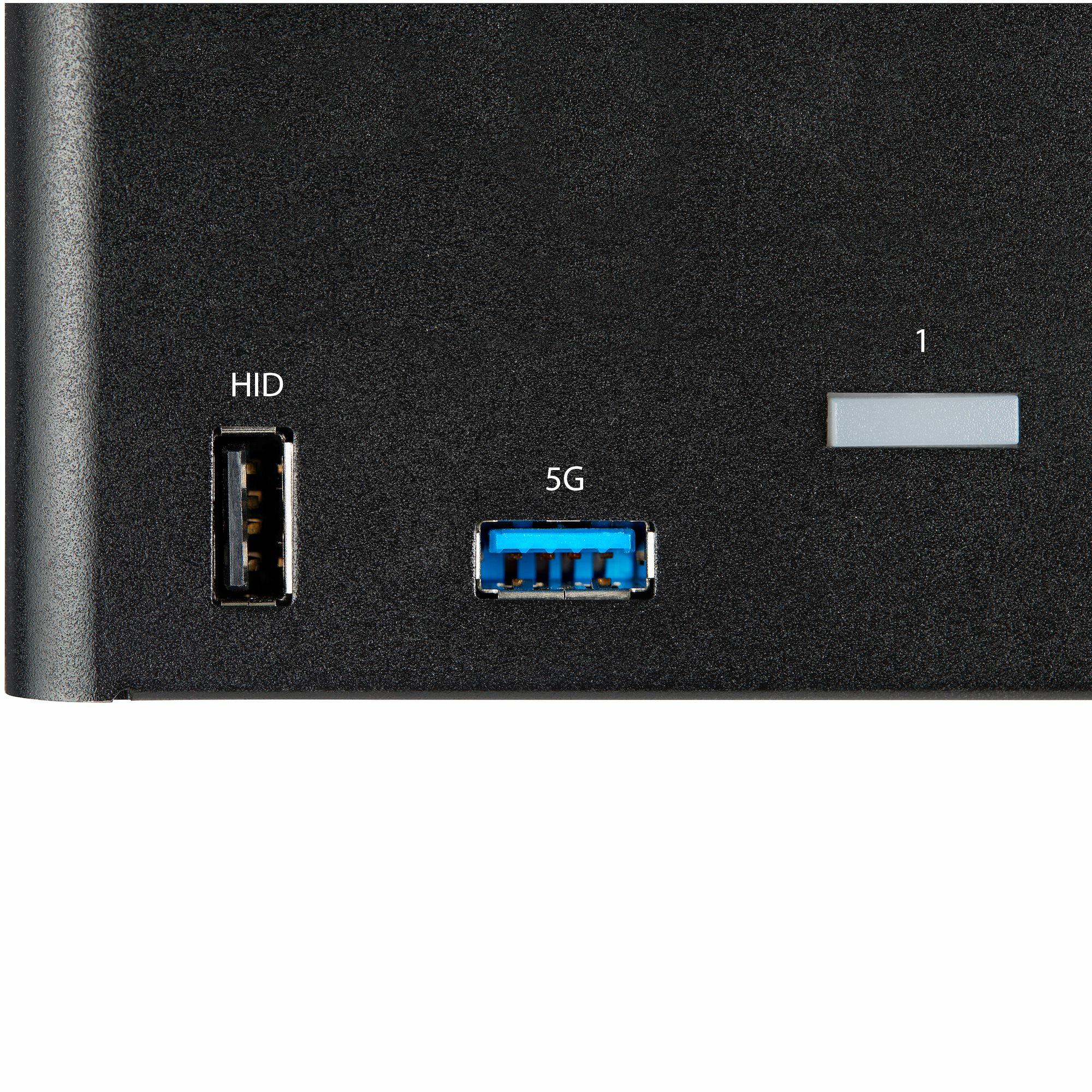 StarTech.com 2 Port Triple Monitor KVM HDMI Switch, 4K 60Hz Ultra HD HDR, Desktop Hub 4K HDMI 2.0 KVM Schakelaar met 2x USB 3.0 (5Gbps) & 4x USB 2.0 HID, Audio, Hotkey Switching, TAA - Afbeelding 7