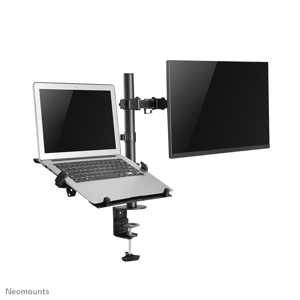 Neomounts FPMA-D550NOTEBOOK Monitorarm met laptophouder 10-32" - Afbeelding 6