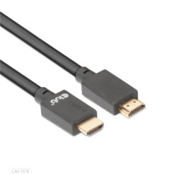 CLUB3D Ultra High Speed HDMI™2.1 gecertificeerde kabel 4K120Hz, 144Hz 48Gbps M/V 5 Meter - Afbeelding 6