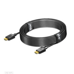 CLUB3D Ultra High Speed HDMI™2.1 gecertificeerde kabel 4K120Hz, 144Hz 48Gbps M/V 5 Meter - Afbeelding 4