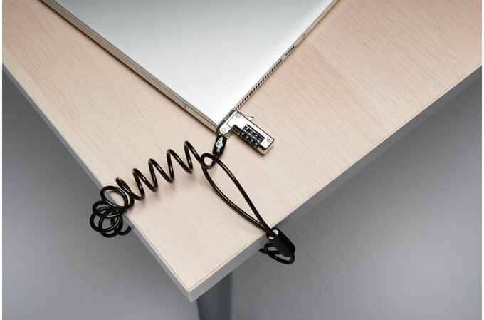 Kensington Slim NanoSaver® Portable Combination Lock - Afbeelding 7