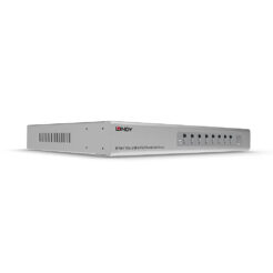 Lindy 39526 KVM-switch Rack-montage Zilver