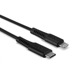 Lindy 31288 Lightning-kabel 3 m Zwart - Afbeelding 4