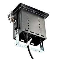 StarTech.com Vergadertafel docking station en aansluitdoos 4K - USB-C/USB-A host - HDMI - 4x USB 60W USB-C Power Delivery RJ45 - Afbeelding 9