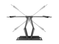 Equip 650335 37“-80” Full Motion TV Muurbeugel - Afbeelding 5