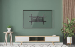 Equip 650335 37“-80” Full Motion TV Muurbeugel - Afbeelding 8