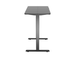 Equip ERGO Elektrisch zit-sta bureauframe met bureaublad, zwart - Afbeelding 3