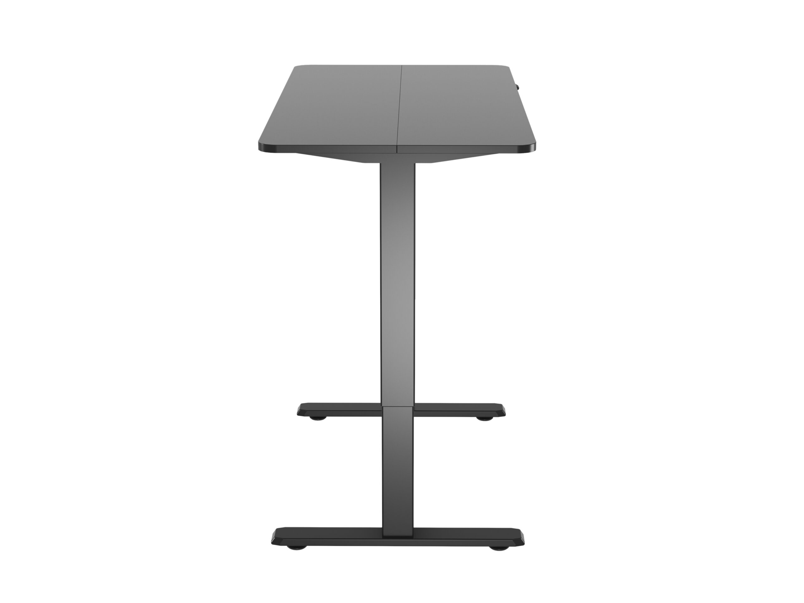 Equip ERGO Elektrisch zit-sta bureauframe met bureaublad, zwart - Afbeelding 3