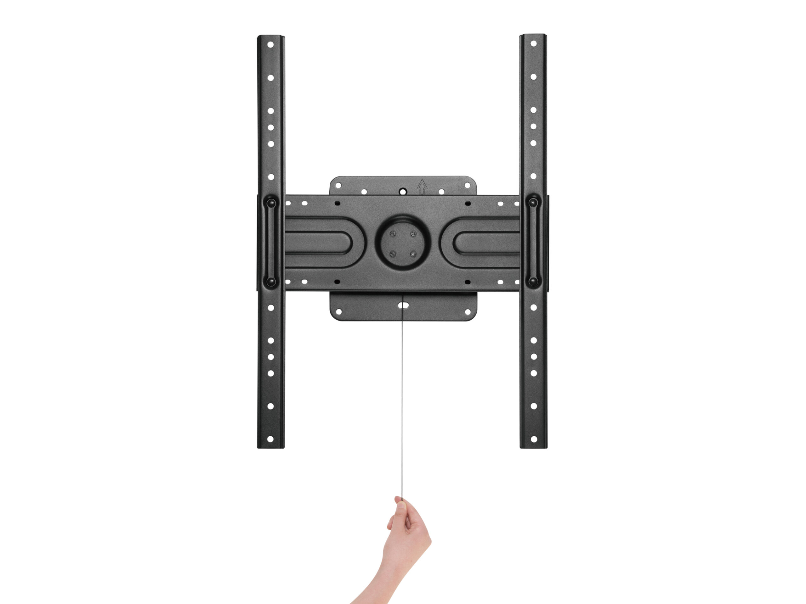 Equip 650331 37“-80” Universele Roterende TV Muurbeugel - Afbeelding 6