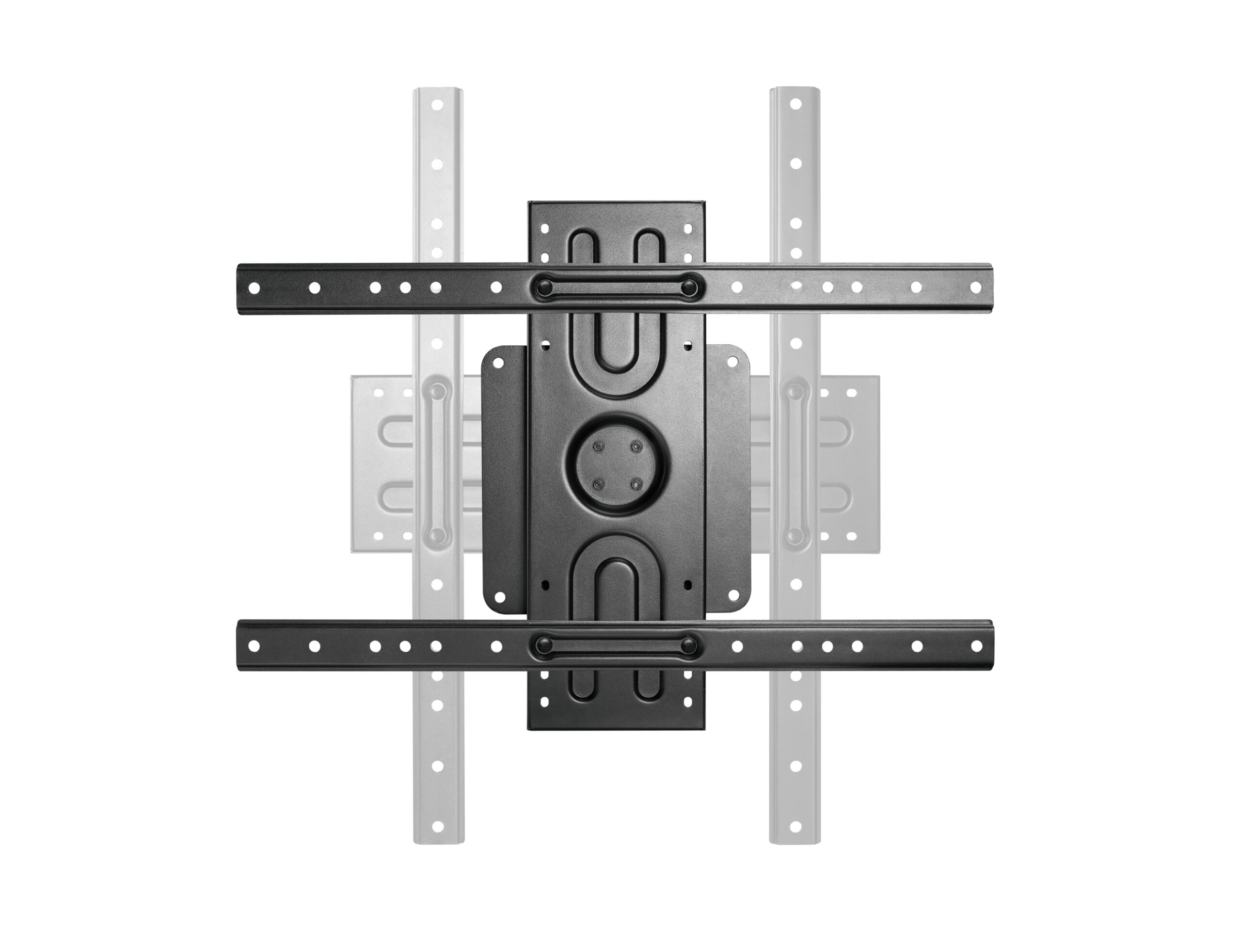 Equip 650331 37“-80” Universele Roterende TV Muurbeugel - Afbeelding 5