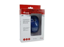 Equip 245112 muis Kantoor Ambidextrous RF Draadloos Optisch 1200 DPI - Afbeelding 4