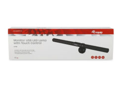 Equip 245450 monitorlampje Zwart - Afbeelding 3