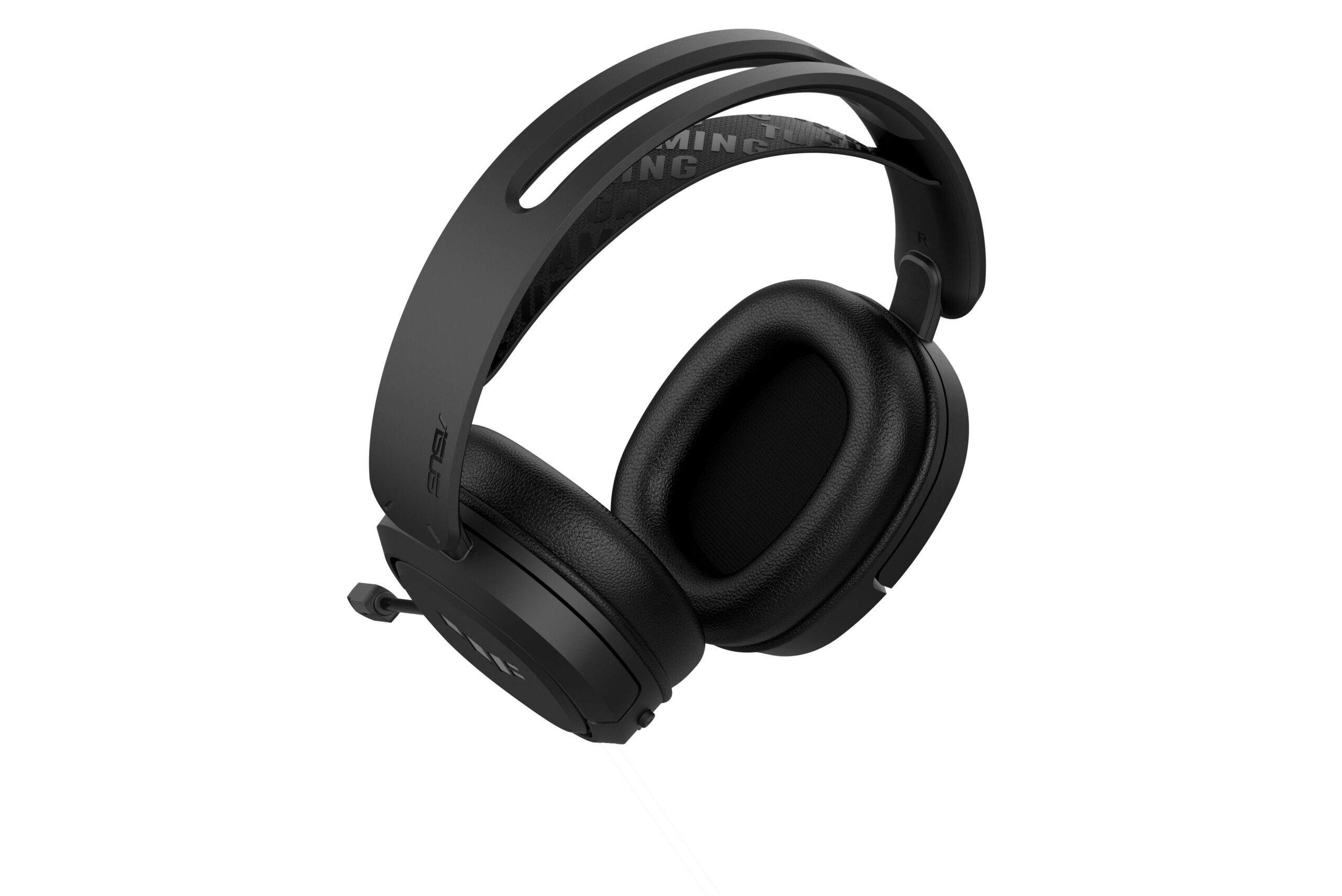 ASUS TUF Gaming H1 Wireless Headset Draadloos Hoofdband Gamen USB Type-C Zwart - Afbeelding 8