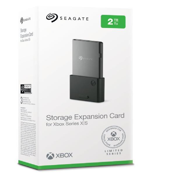 Seagate Storage Expansion Card Opslaguitbreidingskaart - Afbeelding 6