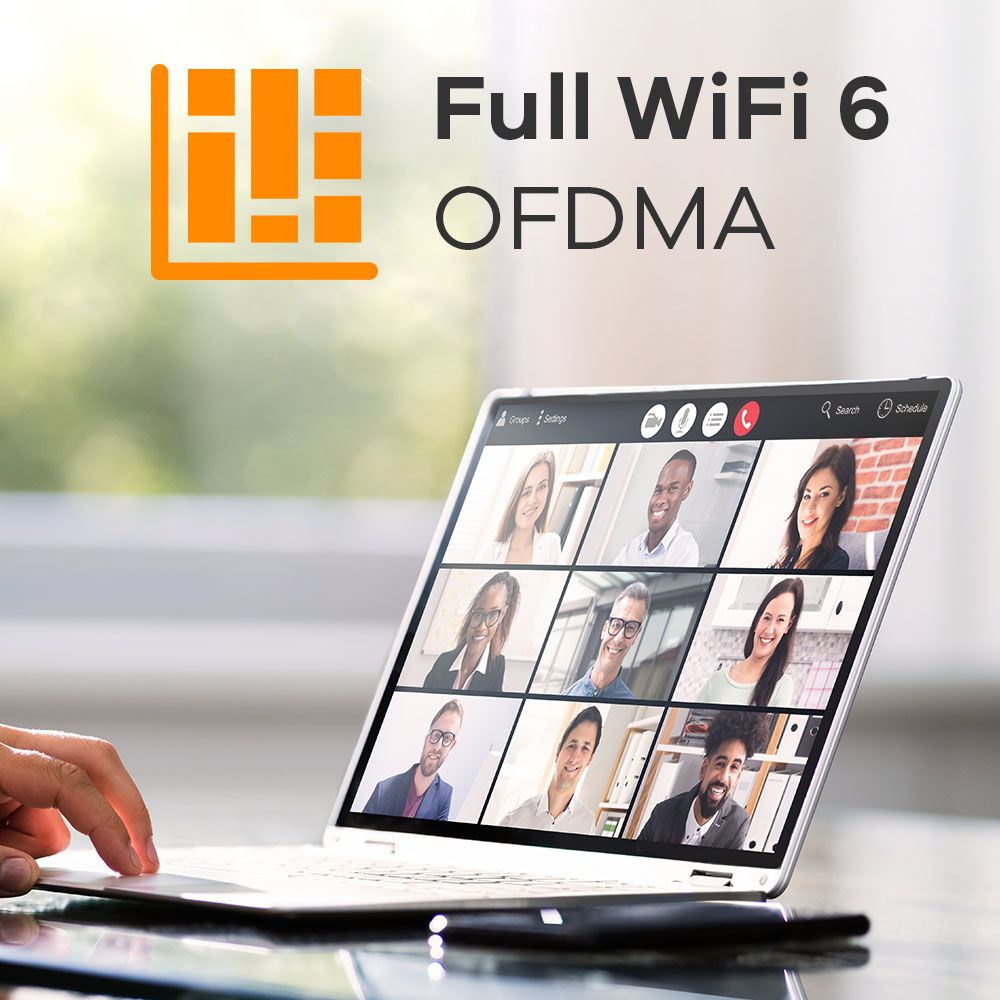 Zyxel NWA50AX 1775 Mbit/s Wit Power over Ethernet (PoE) - Afbeelding 6