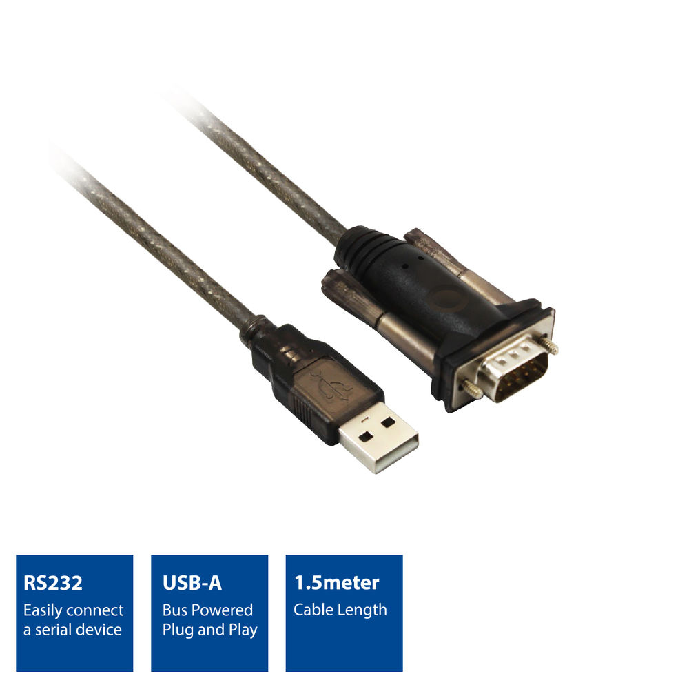 ACT USB naar Serieel Converter (Basic Version) - Afbeelding 3
