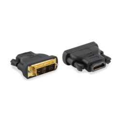 ACT Verloopadapter DVI-D male - HDMI A female - Afbeelding 2