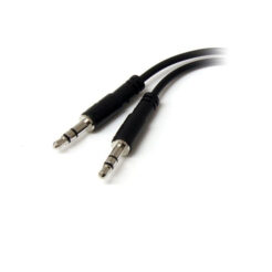 StarTech.com 3,5mm 4-pins naar 2x 3-pins 3,5mm Headset Verloopkabel F/M - Afbeelding 4