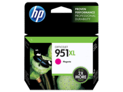 HP 951XL originele high-capacity magenta inktcartridge