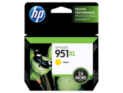 HP 951XL originele high-capacity gele inktcartridge