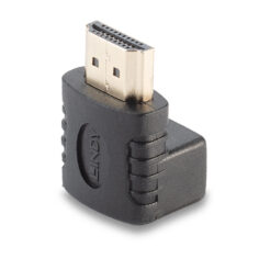 Lindy 41086 tussenstuk voor kabels HDMI Zwart - Afbeelding 5