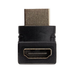 Lindy 41086 tussenstuk voor kabels HDMI Zwart - Afbeelding 6