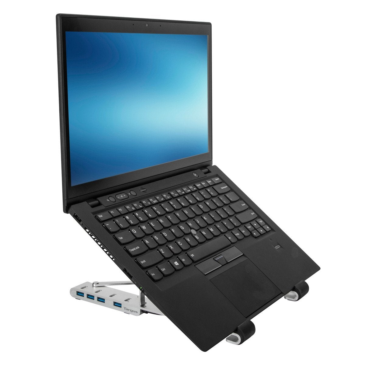 Targus AWU100205GL laptopstandaard Zilver 39,6 cm (15.6") - Afbeelding 3