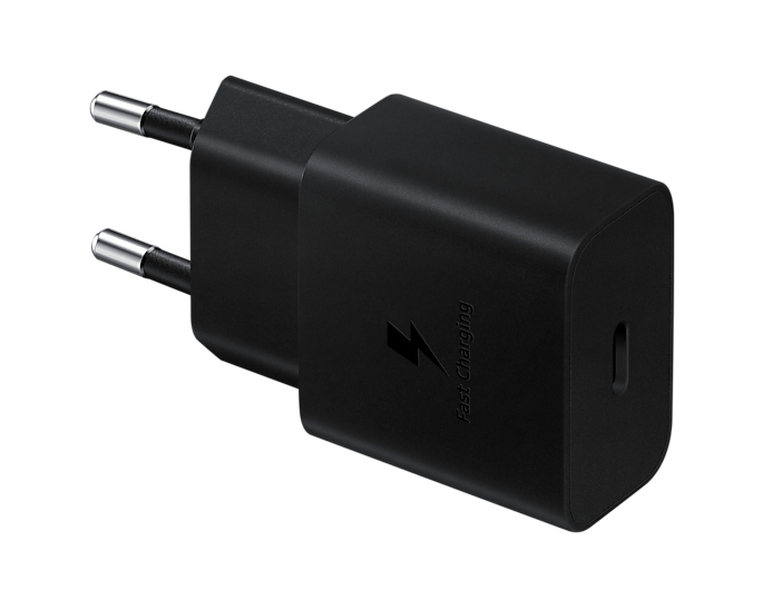 Samsung EP-T1510NBEGEU oplader voor mobiele apparatuur Universeel Zwart AC Snel opladen Binnen - Afbeelding 2