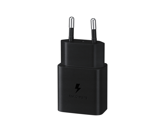 Samsung EP-T1510NBEGEU oplader voor mobiele apparatuur Universeel Zwart AC Snel opladen Binnen - Afbeelding 3