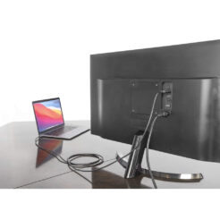 Manhattan USB-C naar HDMI kabel, 4K@60Hz, 2 m, mannelijk naar mannelijk, zwart, 3 jaar garantie, equivalent aan CDP2HD2MBNL - Afbeelding 7
