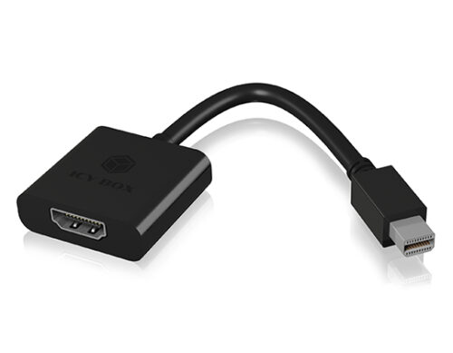 Video kabel adapters