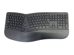 Conceptronic ORAZIO02ES toetsenbord Inclusief muis Kantoor RF Draadloos QWERTY Spaans Zwart - Afbeelding 3