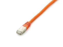 Equip 605678 netwerkkabel Oranje 15 m Cat6a S/FTP (S-STP) - Afbeelding 3