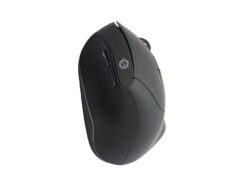 Conceptronic ORAZIO02ES toetsenbord Inclusief muis Kantoor RF Draadloos QWERTY Spaans Zwart - Afbeelding 4