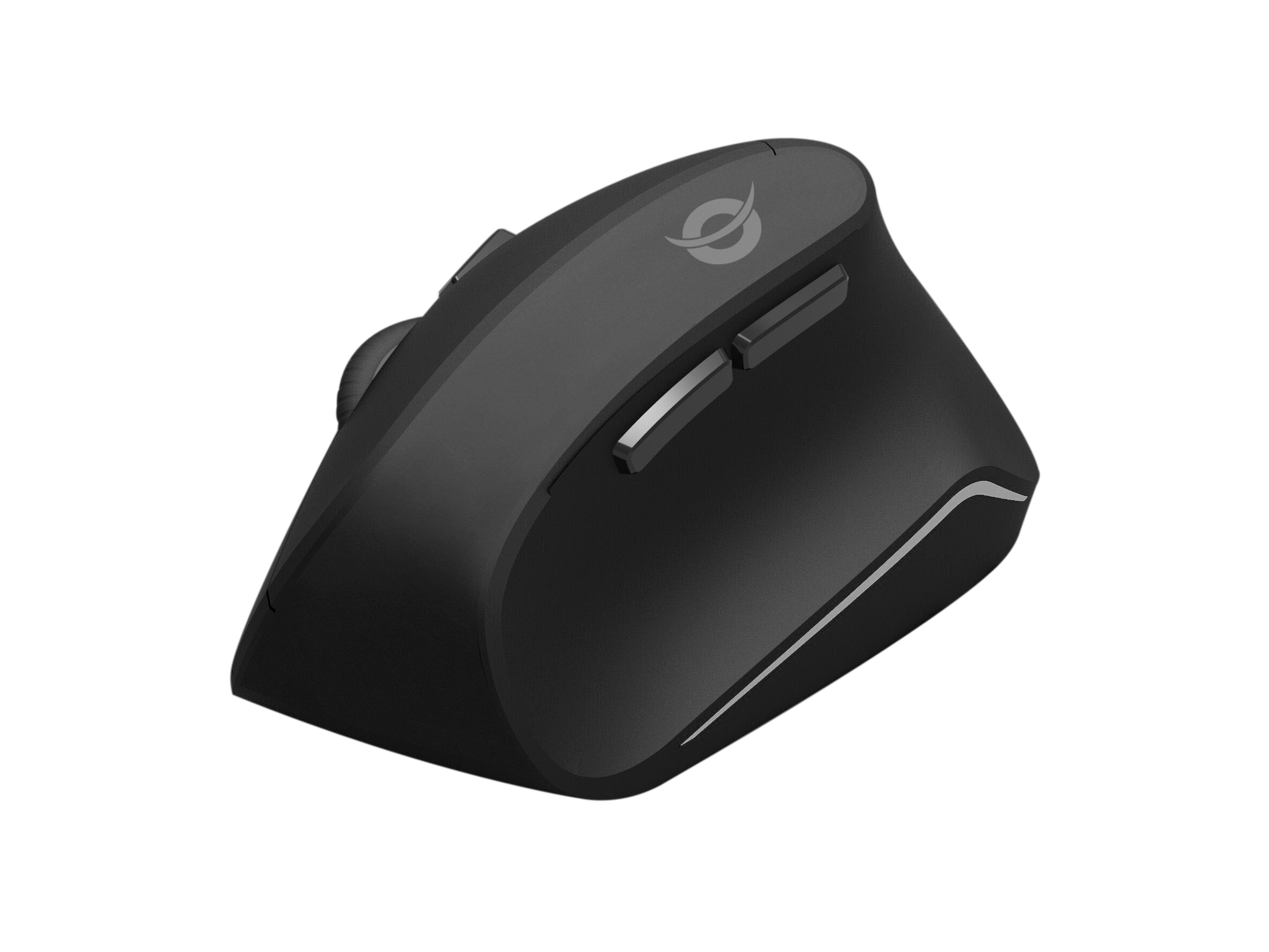 Conceptronic ORAZIO02ES toetsenbord Inclusief muis Kantoor RF Draadloos QWERTY Spaans Zwart - Afbeelding 5