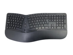 Conceptronic ORAZIO02PT toetsenbord Inclusief muis Kantoor RF Draadloos QWERTY Portugees Zwart - Afbeelding 3