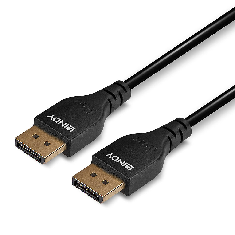 Lindy 36462 DisplayPort kabel 2 m Zwart - Afbeelding 6