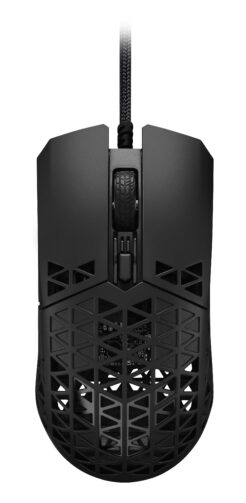 ASUS TUF Gaming M4 Air muis Gamen Ambidextrous USB Type-A Optisch 16000 DPI