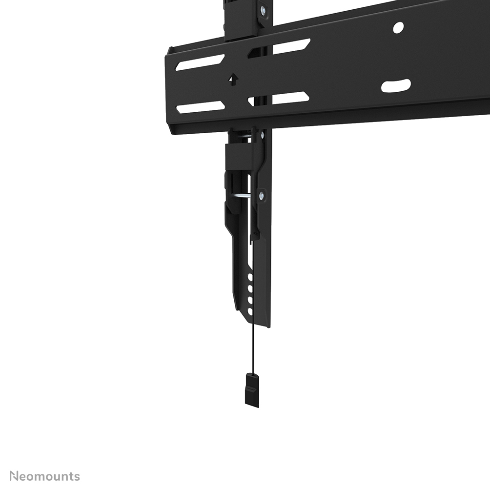 Neomounts WL30S-850BL14 TV-beugel wand 32-75" - vlak - vergrendelbaar - snelle installatie - Afbeelding 9