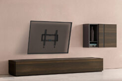 Neomounts WL35-550BL14 TV-beugel wand 40-75" - kantelbaar - Easy Install - Afbeelding 19