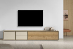 Neomounts WL35-550BL14 TV-beugel wand 40-75" - kantelbaar - Easy Install - Afbeelding 18