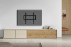 Neomounts WL35-550BL14 TV-beugel wand 40-75" - kantelbaar - Easy Install - Afbeelding 17