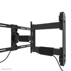 Neomounts WL40-550BL16 TV-beugel wand 40-65" - full motion - Easy Install - Afbeelding 11